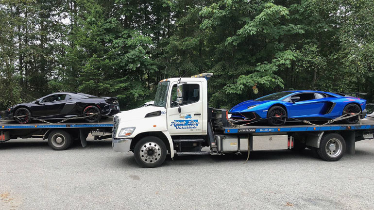 Πήγαν για κόντρες αλλά έχασαν τα αυτοκίνητά τους!